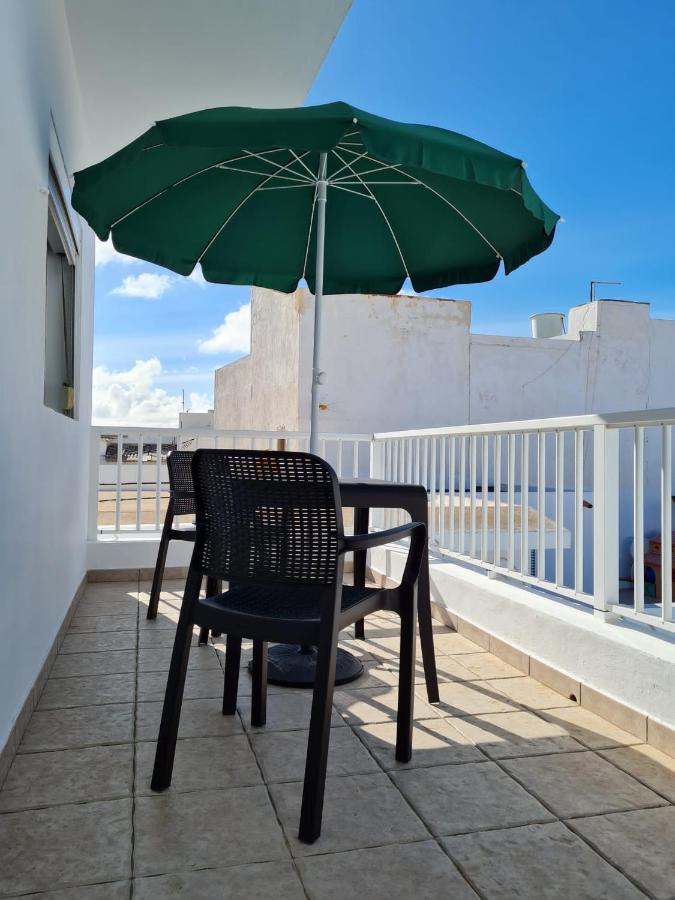 Apartment Ca.marcela. 200 Metros Del Mar. Puerto de las Lajas