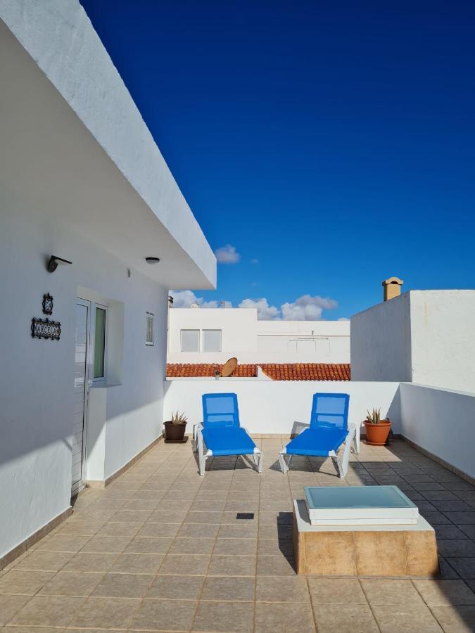 Ca.marcela. 200 Metros Del Mar. Apartment Puerto de las Lajas