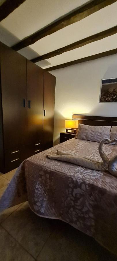 Apartment Ca.marcela. 200 Metros Del Mar. Puerto de las Lajas